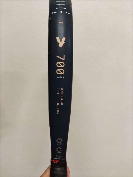 Raquete de Padel VOLT 700, Óptimo Estado