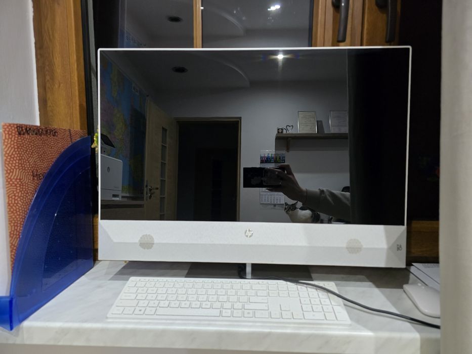 Hp Pavilion  all in one