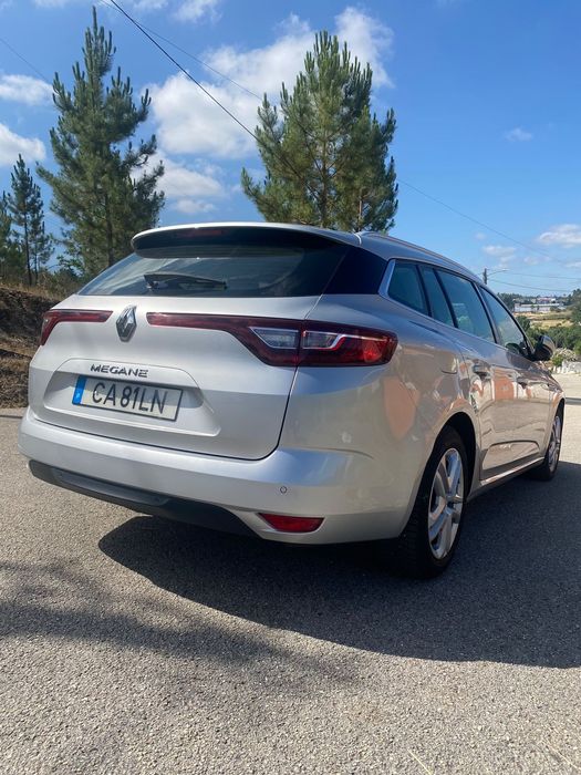 Renault Mégane BLUE dCi 115 EDC BUSINESS EDITION