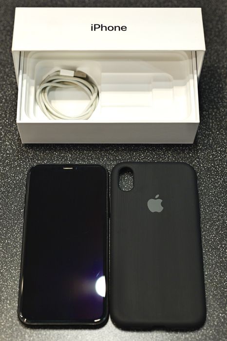 Iphone XR 64 GB nowa bateria i etui