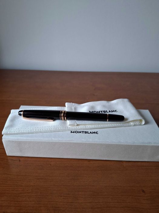 Caneta Montblanc Meisterstuck