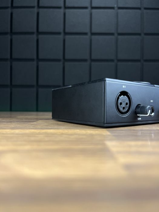 NI Komplete Audio 1 (Доставимо кур’єром — БЕЗКОШТОВНО!)