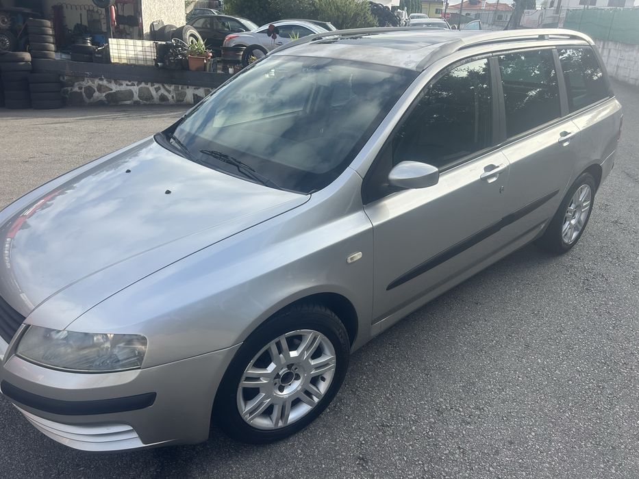 Fiat stilo multiwagon493330235654809600