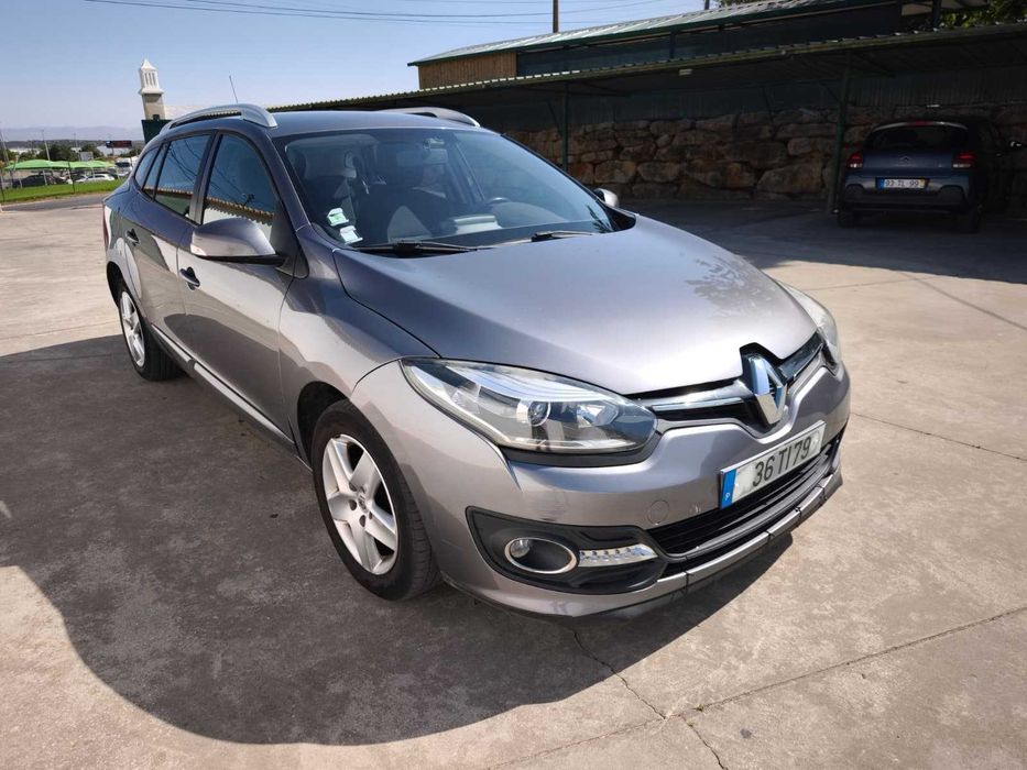 Renault Megane DCI 1.5 Gasóleo