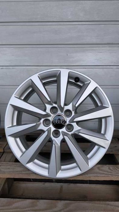 Felgi aluminiowe Audi A1  Allstreet Vw Skoda 16" 5x100 Et40 (OL711F)