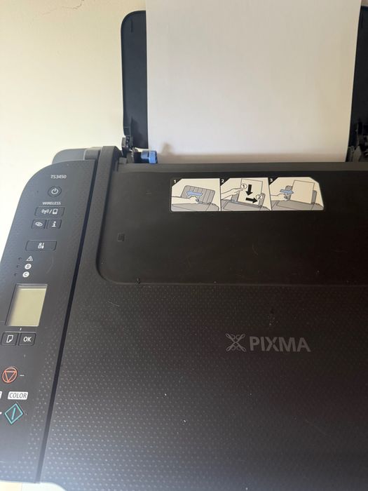 Impressora cânon 3450