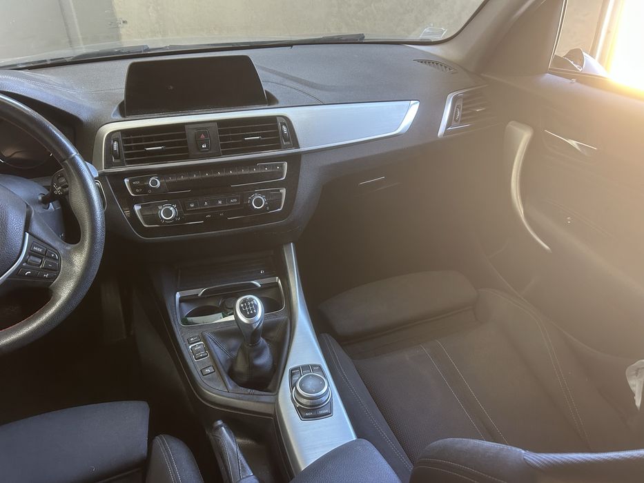 Bmw F20 116d Sport Line de 2019