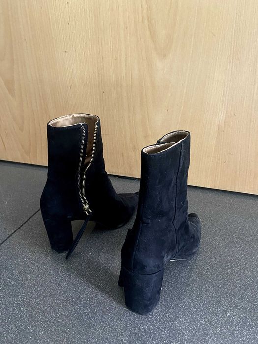 Botas Mulher H&M em ótimo estado