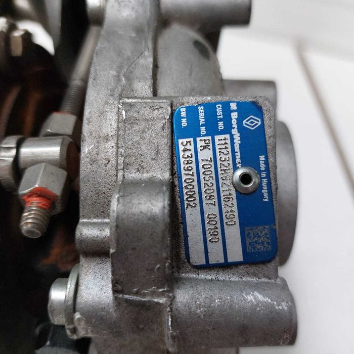 Turbo Renault 1.5 DCI 110 cv