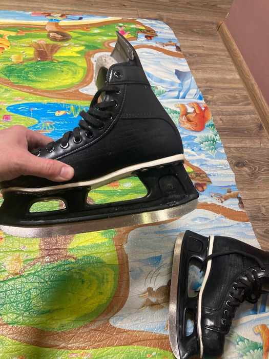 Продам коньки ССМ 22 размер 41
