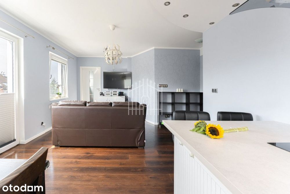 4 pokoje | Gdańsk | Miejsce naziemne +garaż