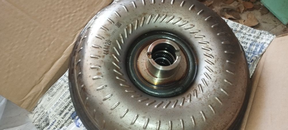 Torque/Conversor Opel 2.0 CDTI (NOVO)