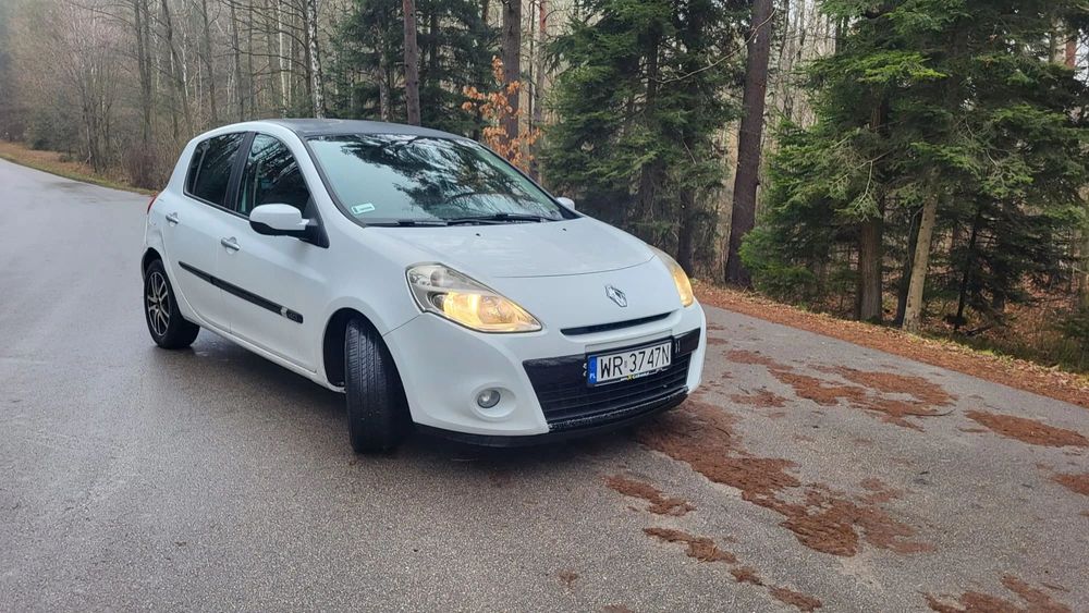 Renault Clio Renault Clio 2010 r. diesel