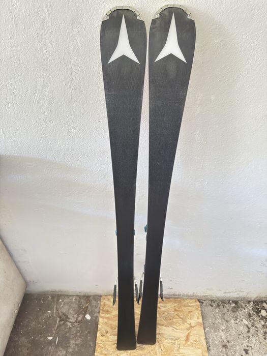 18- NARTY Atomic REDSTER DOUBLEDECK GS 159 cm + Wiązania