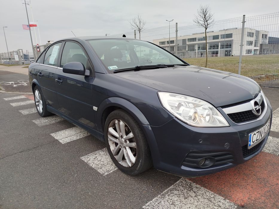 Opel Vectra