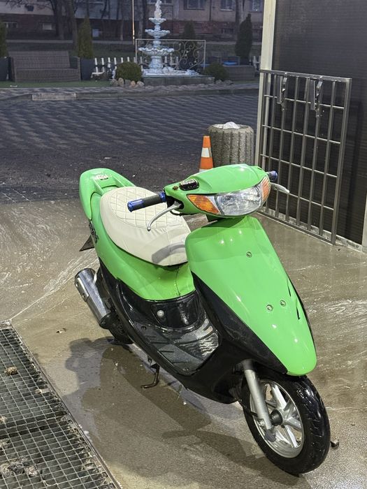 хонда дио 35 zx honda