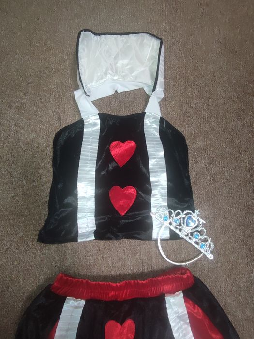 Костюм карнавальний