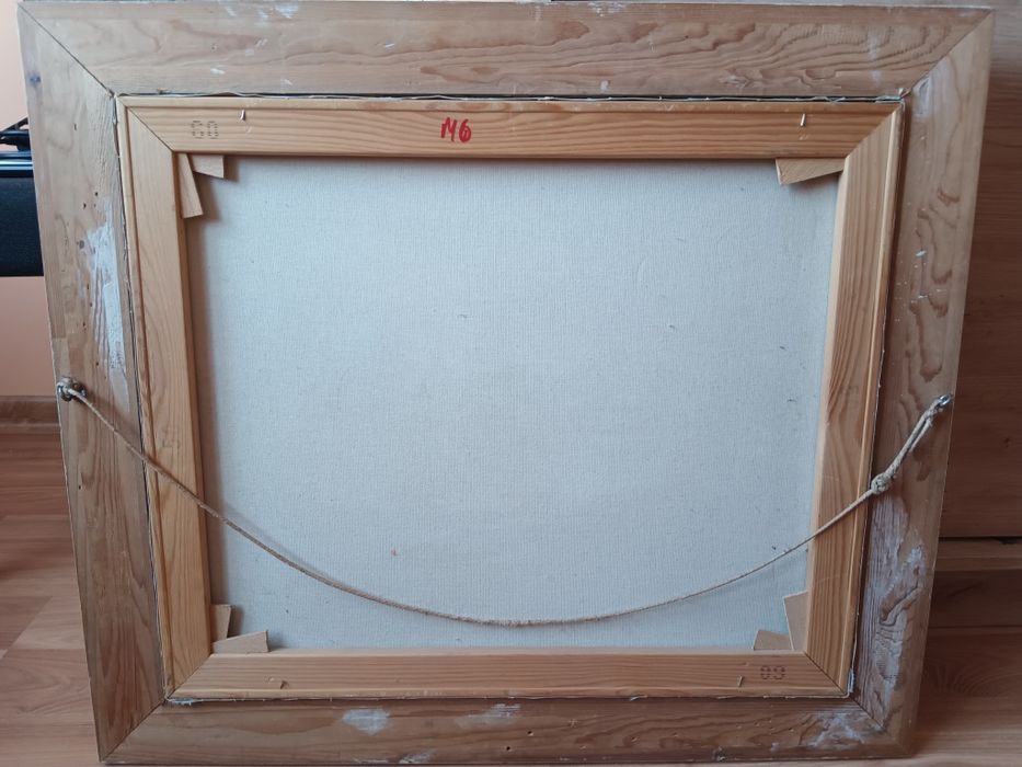 Obraz olejny na płótnie