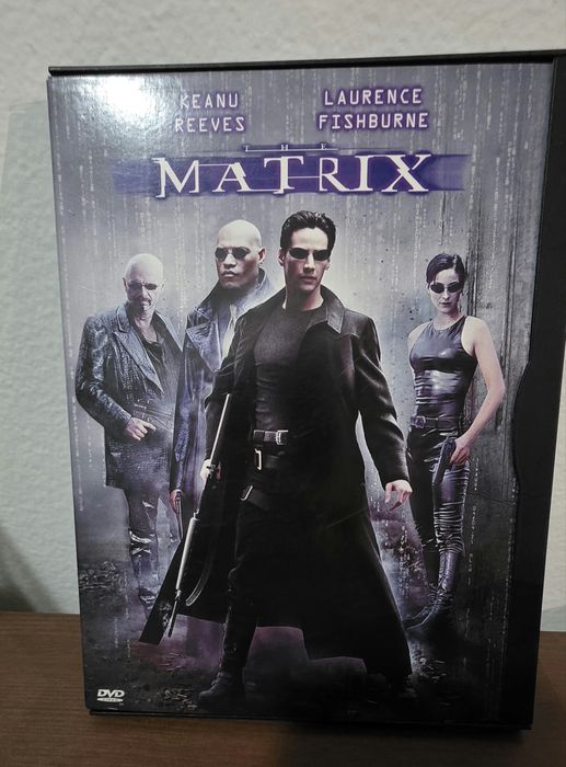 Martix dvd snapper
