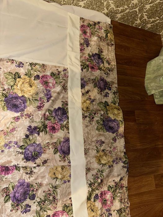 Продаю стильні віниажні штори. Нові