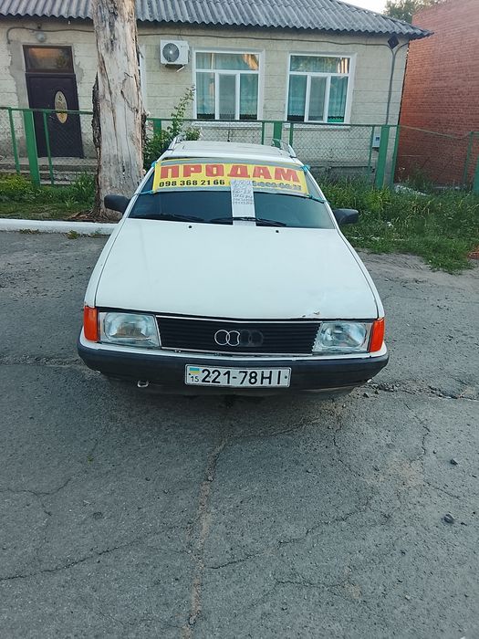Продаю Audi 100 універсал