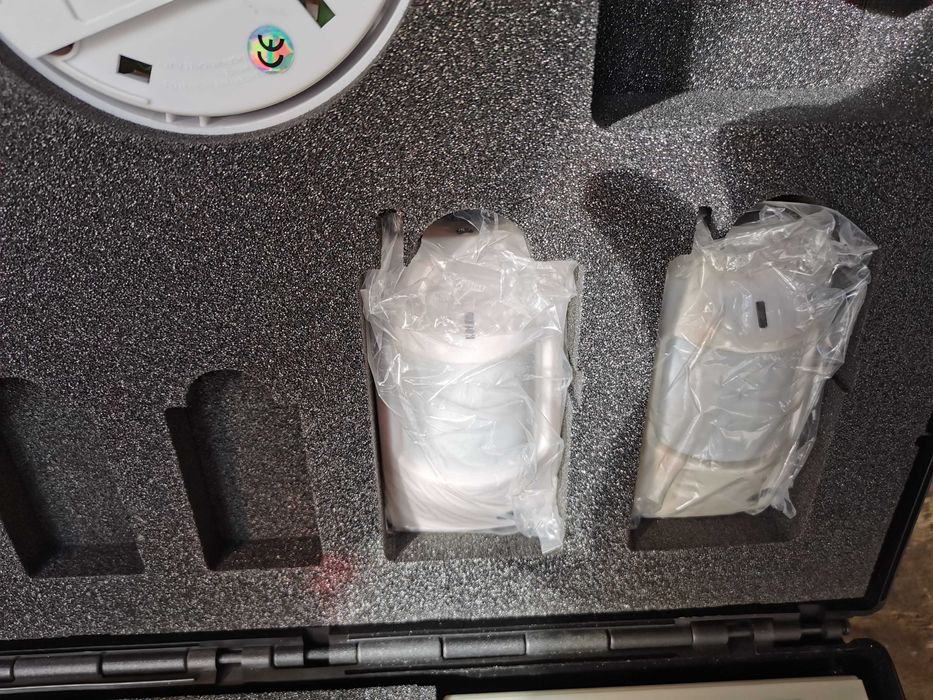 Alarm domowy nowy Safealarm 24 WiFi