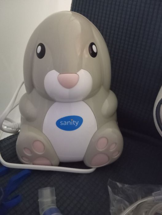 Inhalator dla dzieci