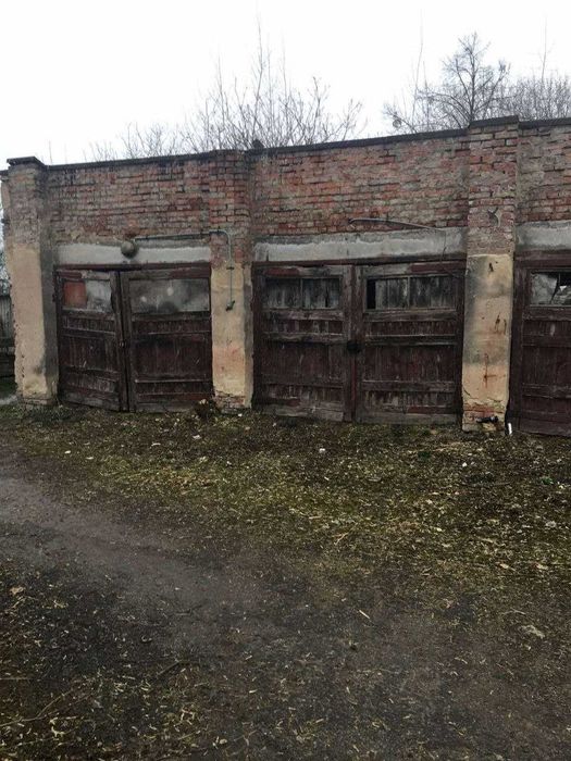 Гараж,  площею 185,6 кв.м, м.Шумськ, вул. Енергетична, 6А