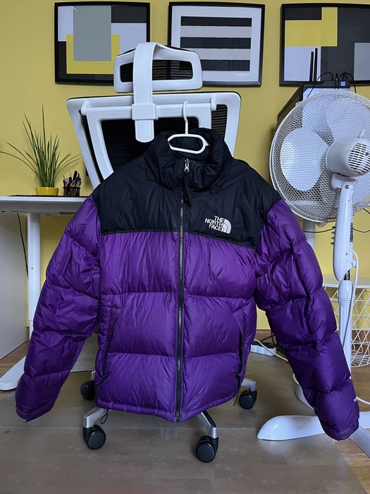 Kurtka The North Face 1996 Nuptse 700 Józefin • OLX.pl