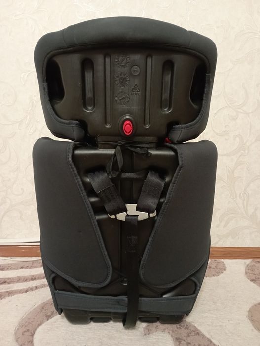 Дитяче автокрісло KINDERSAFETY N-LINE , 9-36 кг, від 2 до 12 р