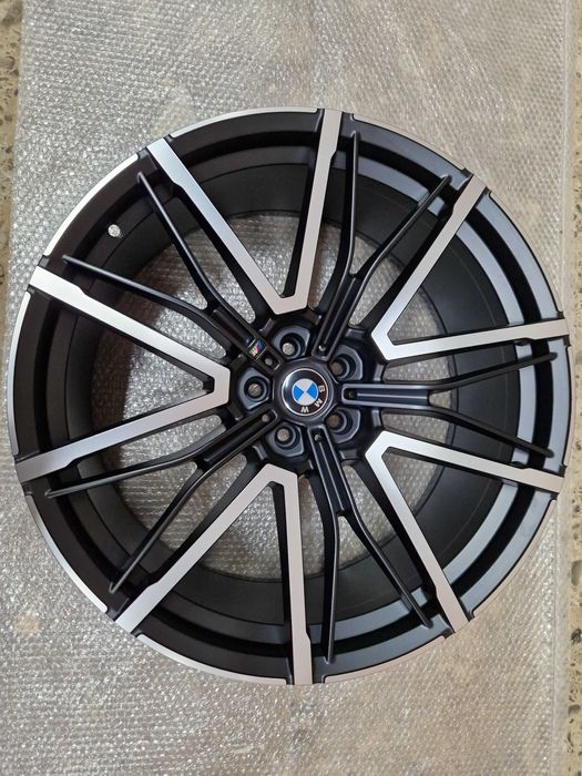 Диски новые разноширокие R22/R20 5-112 5-120 BMW G-E-F-серии.