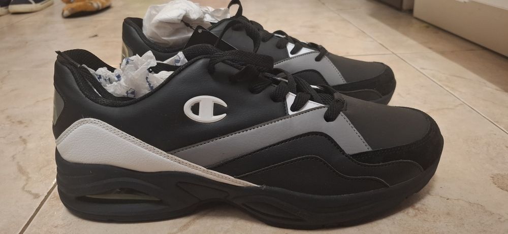 Champion Ténis Novo