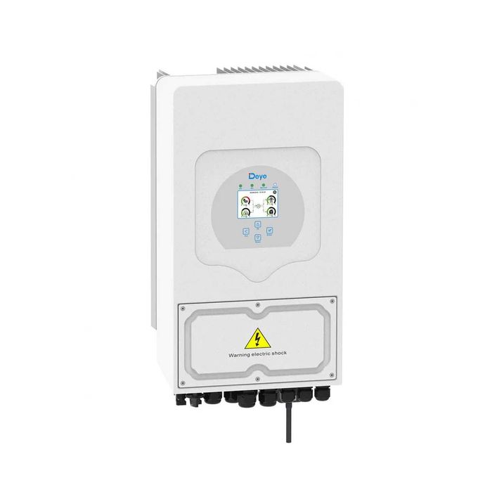 Гібридний інвертор Deye SUN-12K-SG04LP3-EU 12кВт 3 фази