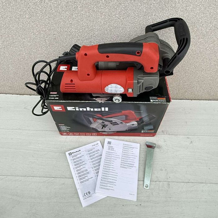 Штроборіз Einhell TC-MA 1300, в наявності!