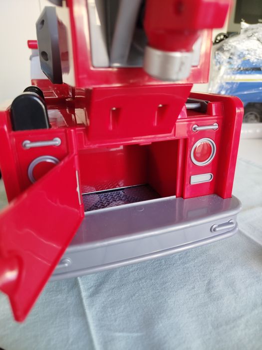 Carro de bombeiros Patrulha pata