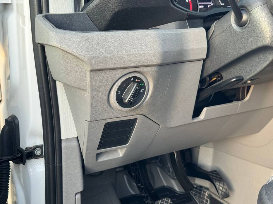 Volkswagen Crafter 2021 freshauto
