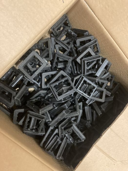 Gumki do stepów Reebok ilość duża