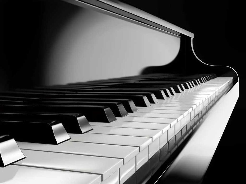 Nauka gry na pianinie online lub stacjonarnie