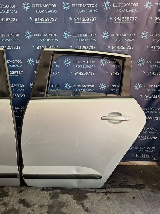 Porta usada PEUGEOT 3008 2012 frente traseira esquerda direita ENVIO