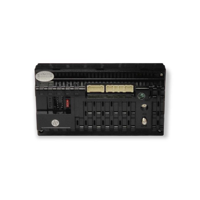 Rádio 2 DIN Android – RDS GPS WIFI 2 DIN de 7 Polegadas 2GB RAM