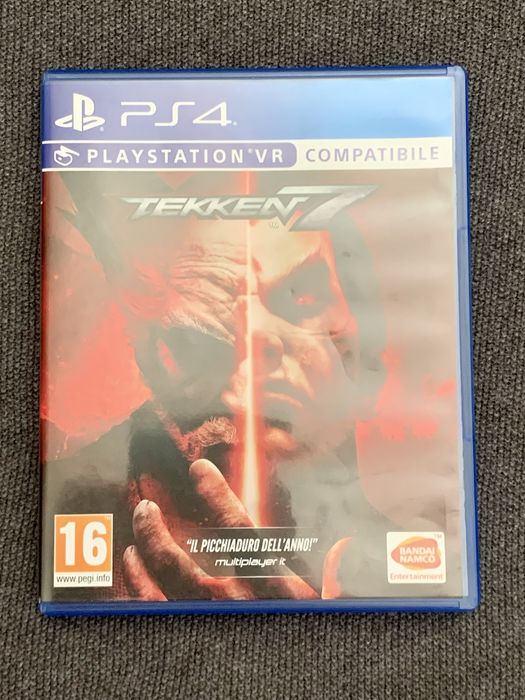 Tekken 7 para PlayStation 4