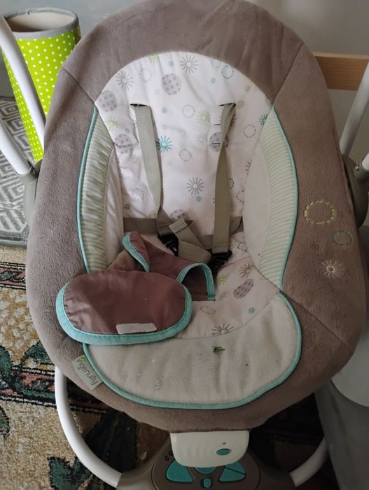 Bujaczek ,leżaczek dla dziecka