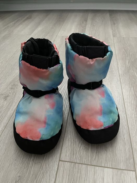 Продам танцювальні чуні, тапочки