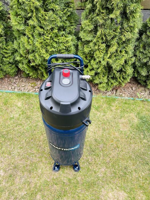 Компресор Kraftronic( Einhell) 240/50/10 Безмасляний