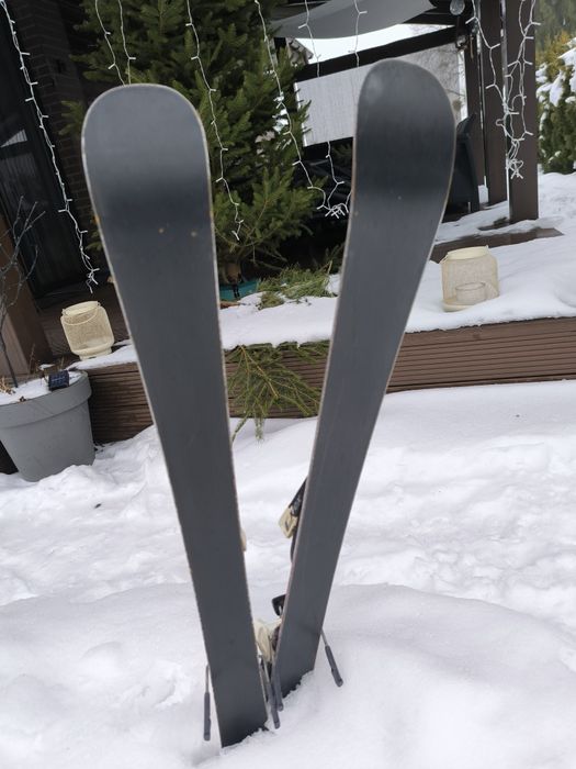 Narty dziecięce Atomic Race 7