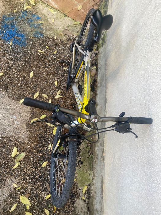 bike Decathlon Rockrider