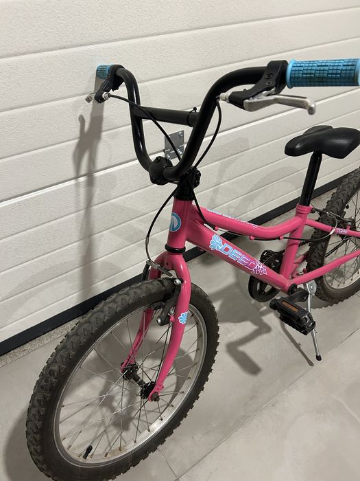 Bicicleta menina roda 20