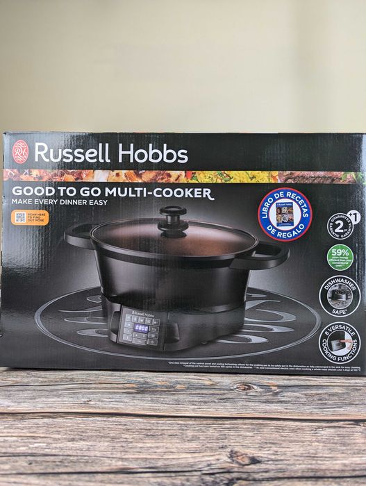 Máquina multi refeições Good to Go