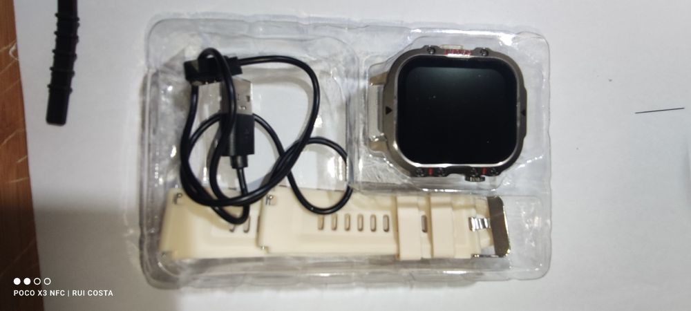 Smartwatch  inteligente