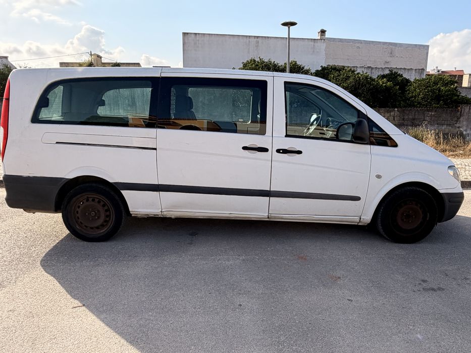 Mercedes Vito 155 000 KM | 115 CDI  | 2006